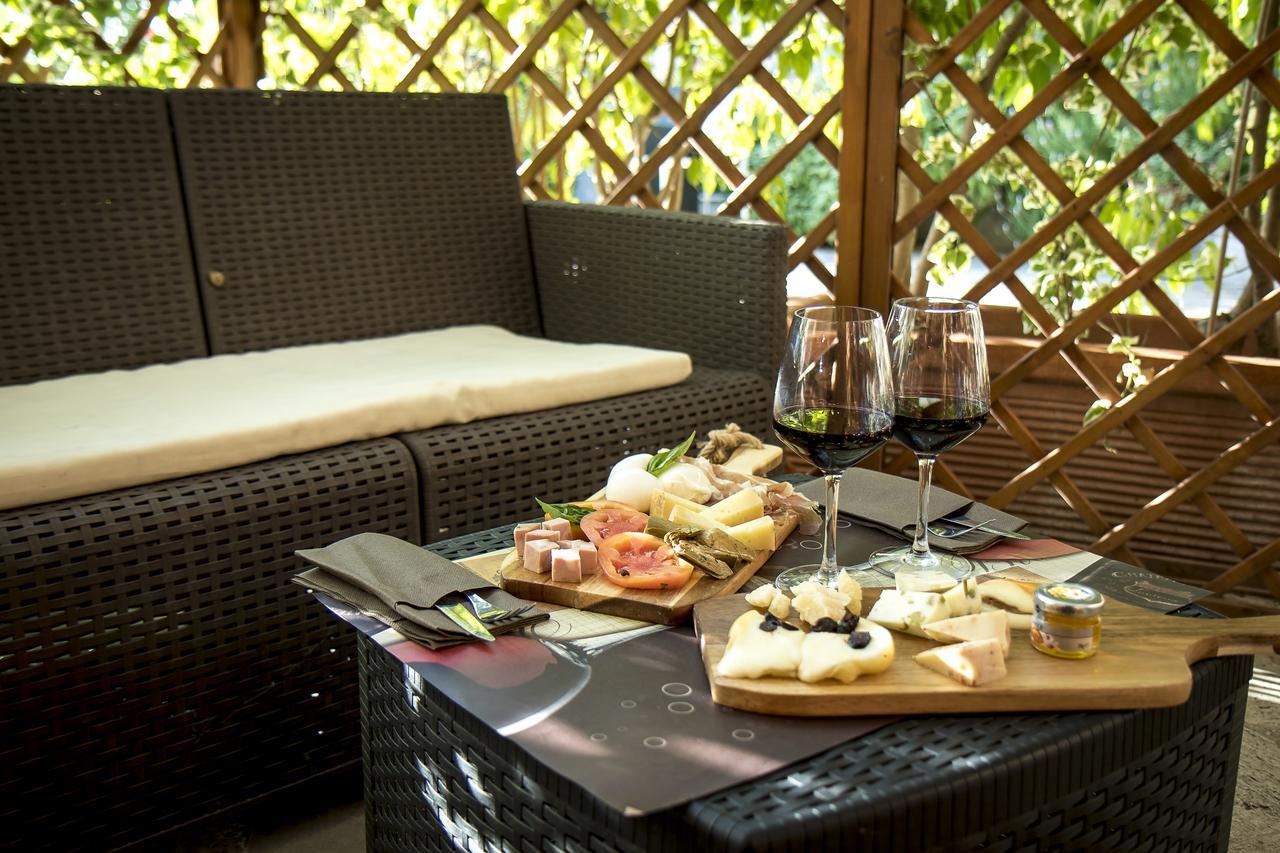 비코에쿠엔세 Oasi Relais B&B 외부 사진