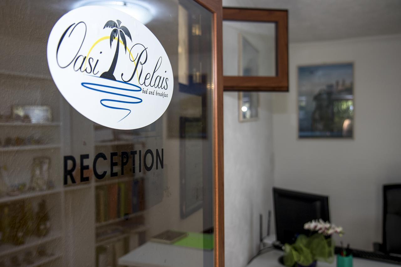 비코에쿠엔세 Oasi Relais B&B 외부 사진